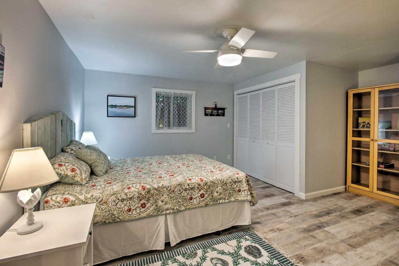 Marthas Vineyard Apt About 1 Mile To Inkwell Beach! Oak Bluffs Bagian luar foto